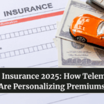 Smart Car Insurance 2025: How Telematics & AI Are Personalizing Premiums