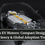 Next-Gen EV Motors: Compact Design, Higher Efficiency & Global Adoption Trends