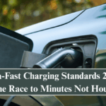 Ultra-Fast Charging Standards 2025: The Race to Minutes Not Hours