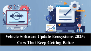 Vehicle Software Update Ecosystems 2025: Cars That Keep Getting Better