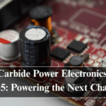 Silicon Carbide Power Electronics in EVs 2025: Powering the Next Charge