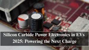 Silicon Carbide Power Electronics in EVs 2025: Powering the Next Charge