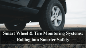 Smart Wheel & Tire Monitoring Systems 2025: Rolling into Smarter Safety