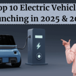 Top 10 Electric Vehicles Launching in 2025 & 2026