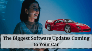 The Biggest Software Updates Coming to Your Car in 2025