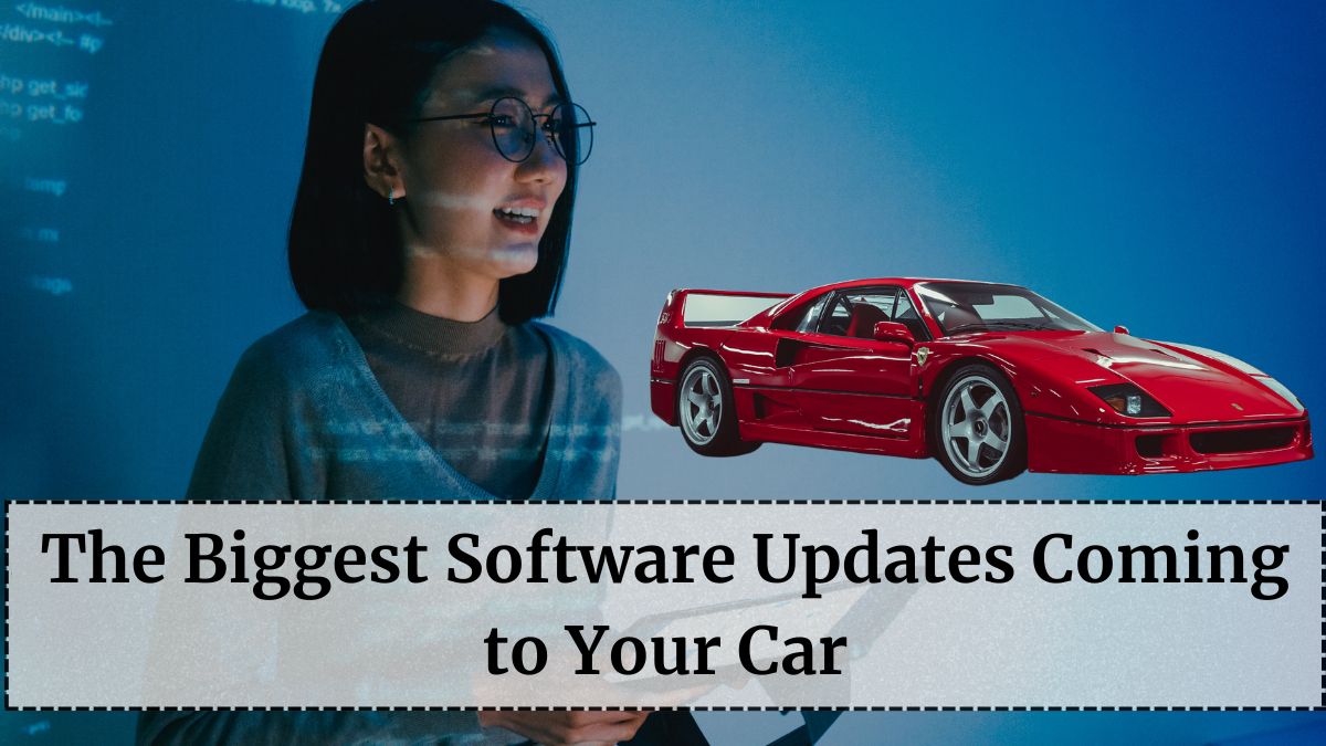 The Biggest Software Updates Coming to Your Car in 2025