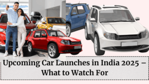 Upcoming Car Launches in India 2025 – What to Watch For