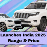 EV SUV Launches India 2025 – Power, Range & Price