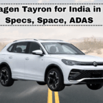 Volkswagen Tayron India 2025 – Specs, Space & ADAS Details