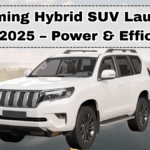 Upcoming Hybrid SUV Launches India 2025 – Power & Efficiency