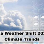 India Weather Shift 2025 – Climate Trends