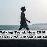 Silent Walking Trend: How 20 Minutes a Day Can Fix Your Mood and Anxiety