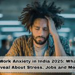 Gen Z Work Anxiety in India 2025: What New Surveys Reveal About Stress, Jobs and Mental Health