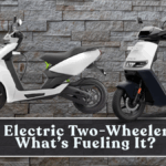 India’s Electric Two-Wheeler Boom: What’s Fueling It?