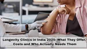Longevity Clinics in India 2025: What They Offer, Costs and Who Actually Needs Them