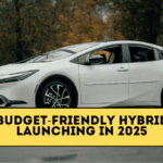 Top 5 Budget-Friendly Hybrid Cars Launching in 2025