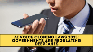 AI Voice Cloning Laws 2025: How Governments Are Regulating Deepfakes