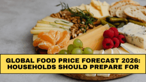Global Food Price Forecast 2026: What Households Should Prepare For