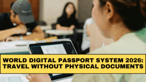 World Digital Passport System 2026: Travel Without Physical Documents