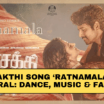 Parasakthi Song ‘Ratnamala’ Goes Viral: Dance, Music & Fans