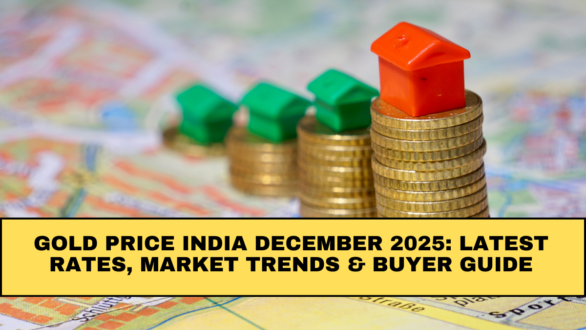 Gold Price India December 2025: Latest Rates, Market Trends & Buyer Guide