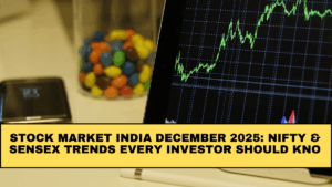 Stock Market India December 2025: Nifty & Sensex Trends Every Investor Should Know