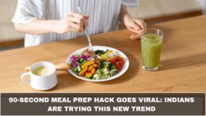 90-Second Meal Prep Hack Goes Viral: Indians Are Trying This New Trend