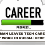 Indian Man Leaves Tech Career for Street Work in Russia: Here’s Why