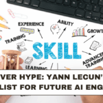 Math Over Hype: Yann LeCun’s Core Skills List for Future AI Engineers