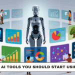 Top Free AI Tools You Should Start Using Today