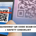 What Is Quishing? QR Code Scam Explained + Safety Checklist