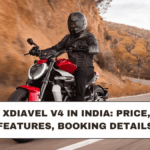 Ducati XDiavel V4 in India: Price, Specs, Features, Booking Details