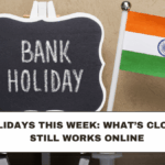 Bank Holidays This Week: What’s Closed, What Still Works Online