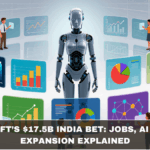 Microsoft India, AI Investment, Cloud Expansion, Tech News India