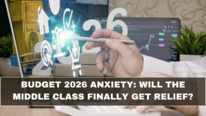 Budget 2026 Anxiety: Will the Middle Class Finally Get Relief?