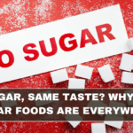 No Sugar, Same Taste? Why Zero-Sugar Foods Are Everywhere in India
