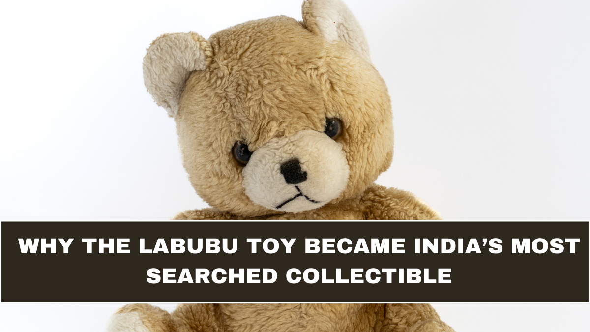 Why the Labubu Toy Became India’s Most Searched Collectible