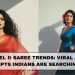 3D Model & Saree Trends: Viral AI Image Prompts Indians Are Searching For