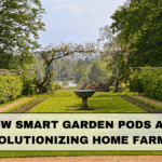 How Smart Garden Pods Are Revolutionizing Home Farming