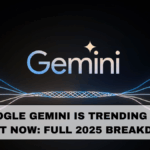Why Google Gemini Is Trending in India Right Now: Full 2025 Breakdown