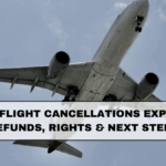 IndiGo Flight Cancellations Explained: Refunds, Rights & Next Steps