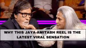 Why This Jaya-Amitabh Reel Is the Latest Viral Sensation