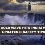 Severe Cold Wave Hits India: Weather Updates & Safety Tips