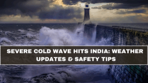 Severe Cold Wave Hits India: Weather Updates & Safety Tips