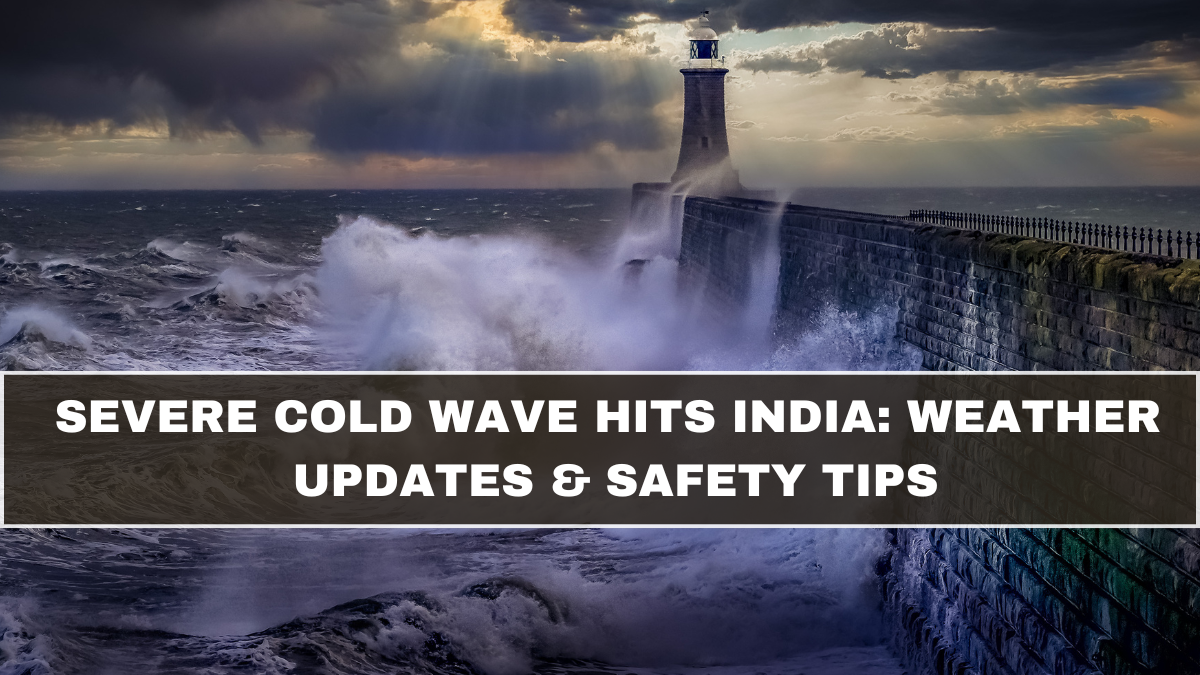 Severe Cold Wave Hits India: Weather Updates & Safety Tips