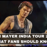 John Mayer India Tour 2026: What Fans Should Know