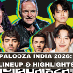 Lollapalooza India 2026: Date, Lineup & Highlights