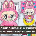 Labubu Care & Resale: Maximize Value for Viral Collectibles