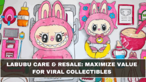 Labubu Care & Resale: Maximize Value for Viral Collectibles
