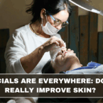 Ice Facials Are Everywhere: Do They Really Improve Skin?